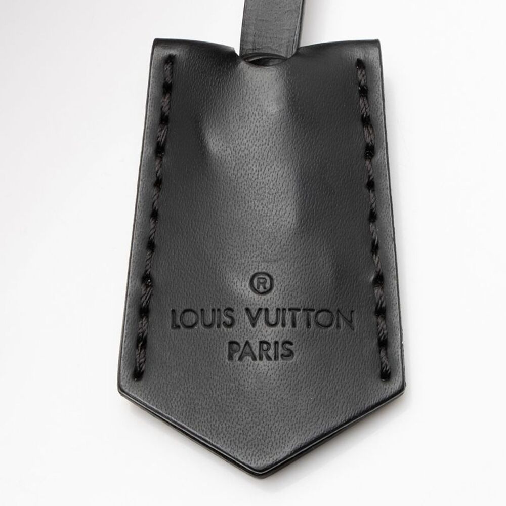 Louis Vuitton Lambskin Malletage Alma BB Satchel - Picture 10 of 16